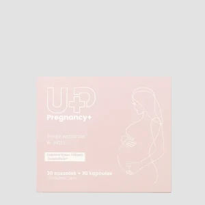 Up Pregnancy Plus apoio à saúde durante a gravidez Up Health Pharma