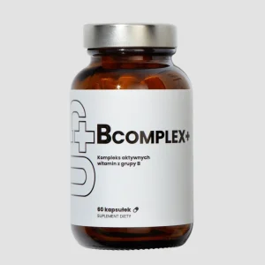 UP B Complex formas activas de vitaminas B UP Health Pharma