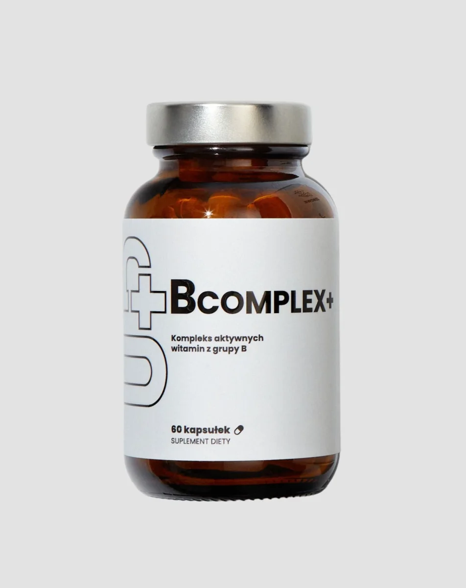 UP B Complex formas activas de vitaminas B UP Health Pharma - Image 2