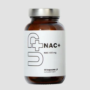 UP Nac+ suplemento inovador para reforçar o sistema imunitário e a função hepática UP Health Pharma