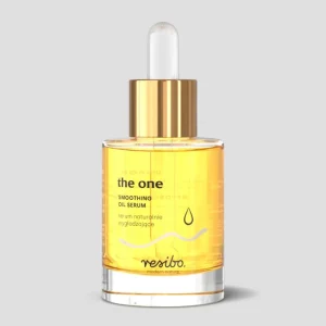 The One sérum antirrugas suavizante natural para o rosto 30 ml Resibo