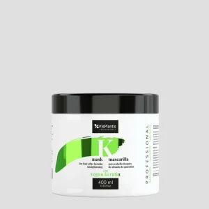 Vis Plantis Professional máscara de alisamento com queratina