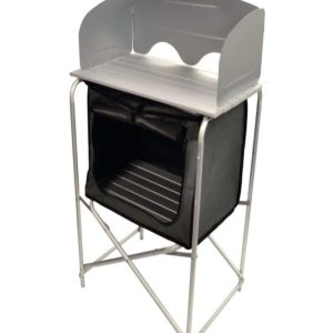 Mesa Fogão Campismo