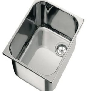 Lava loiça inox retangular