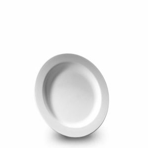 Prato sopa 24 branco