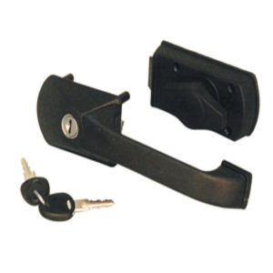 Fechadura P/Porta Habitáculo