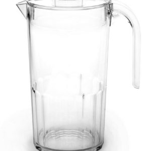 Jarro c/ Tampa 150cl transparente
