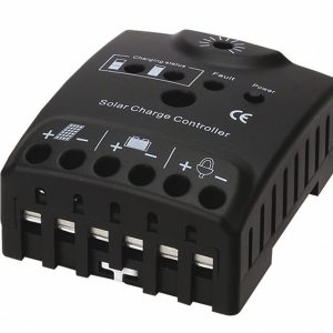 Controlador carga solar 15A PMW