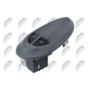 Interruptor, elevador dos vidros para Iveco