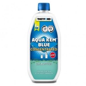 Aqua Kem Blue Eucalipto Concentrado 0.78L