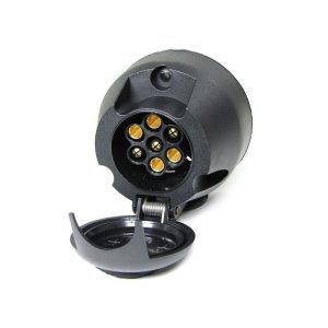 Ficha PVC Flutuante com gancho - 7 Pólos