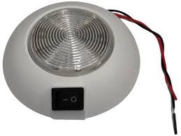 Aplique Redondo LED