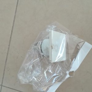 Tomada p/agua 12v
