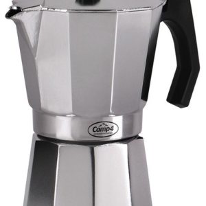 Cafeteira expresso MAKER 300ml aluminio