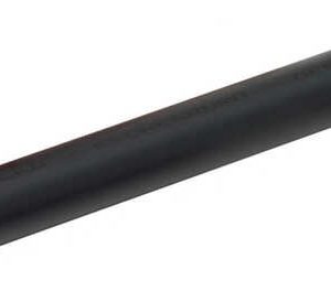 Tubo PVC 28X1.5MM Preto