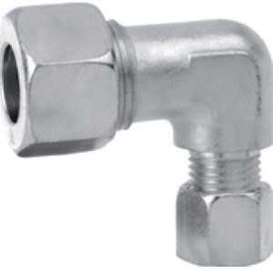 Tubo cobre 10 mm (curvo c/ bicones)