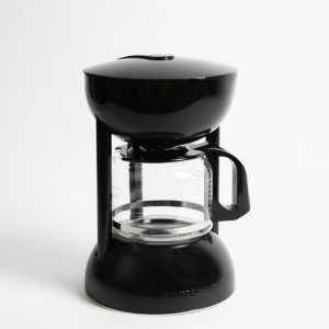 Cafeteira a gás
