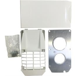 KIT grelha/tampa BR p/boiler B10