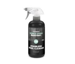 Liquido limpeza de aço inox