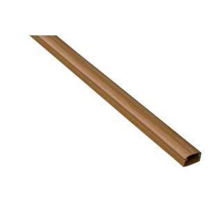 OCULTAÇÃO DE CABOS 27x17 ALDER - Comprimento do perfil 2,5m X815267