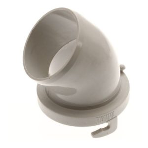 Adaptador Curvo 88mm Fimma