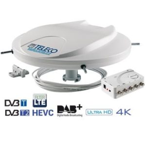 Antena Omnidirecional Walkie