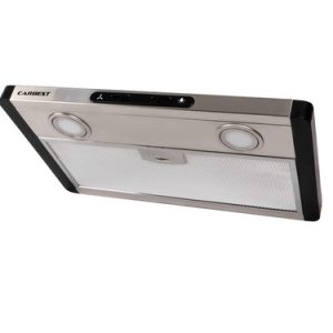 Exaustor de aço inoxidável 12V
