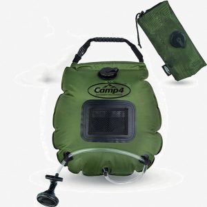 Chuveiro solar de 20 l