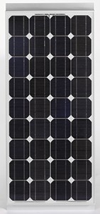 Kit painel solar 100w com regulador (X821560)