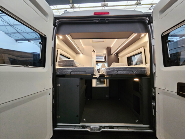 Adria Twin 60Y 640 SLB Luxe - Image 7