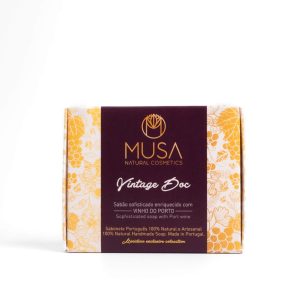 Vintage DOC Soap