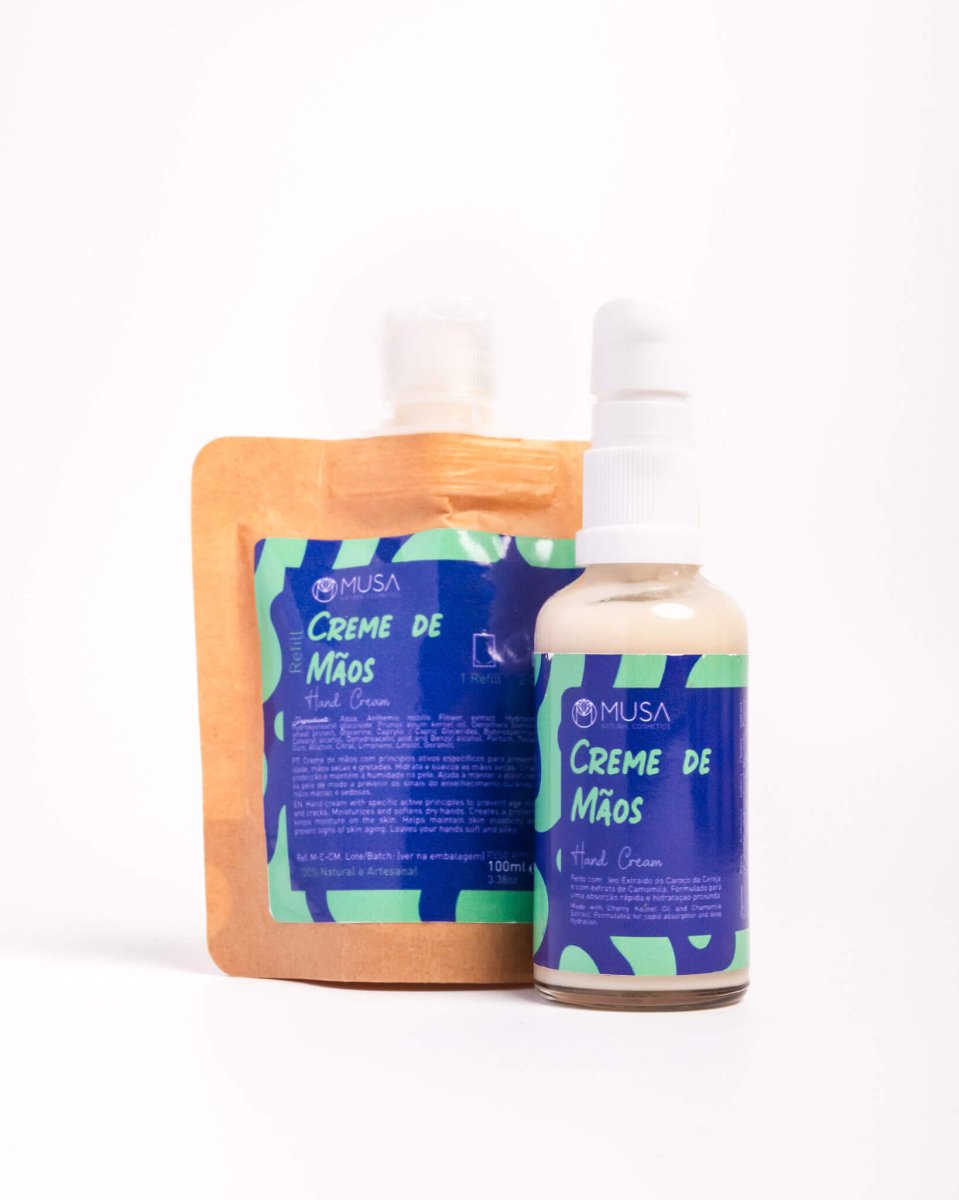 Soothing Hand Cream
