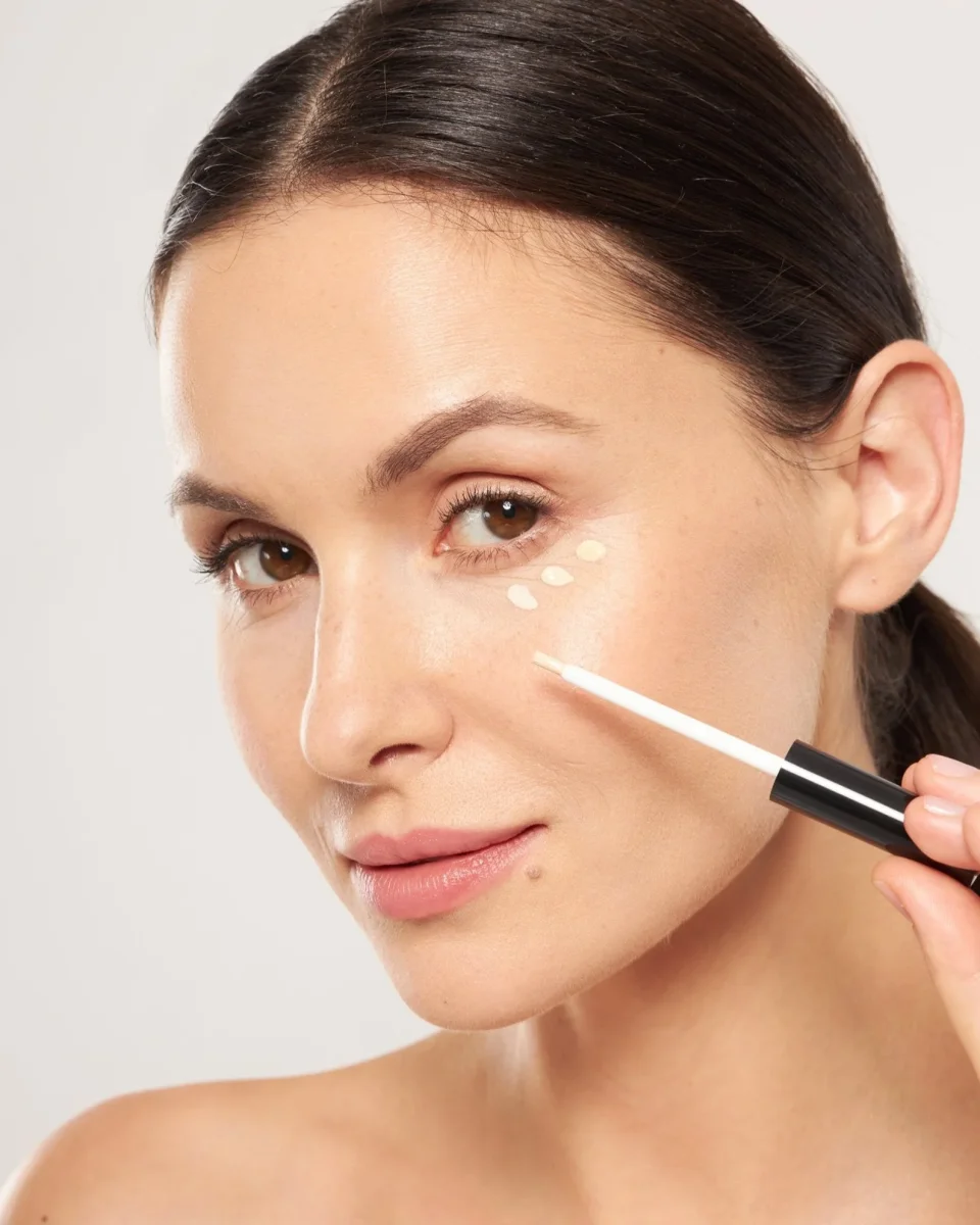 Corretor de olhos opaco com vitamina C para imperfeições 02 Vanilla Nutridome - Image 5