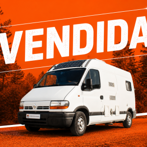 Van Renault Master