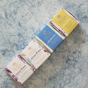Experimentation Pack (2 mini shampoos + 2 mini soaps)