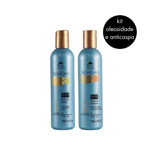 Dry & Itchy Scalp Duo - Shampoo e Condicionador Anticaspa