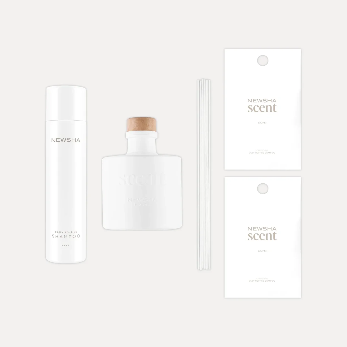 Ultimate Scent Experience Set – Daily Routine Shampoo - Image 2