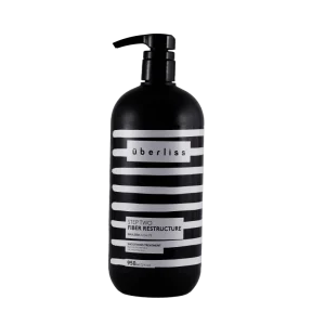 Uberliss Fiber Restructure 950ml - Progressiva sem formol