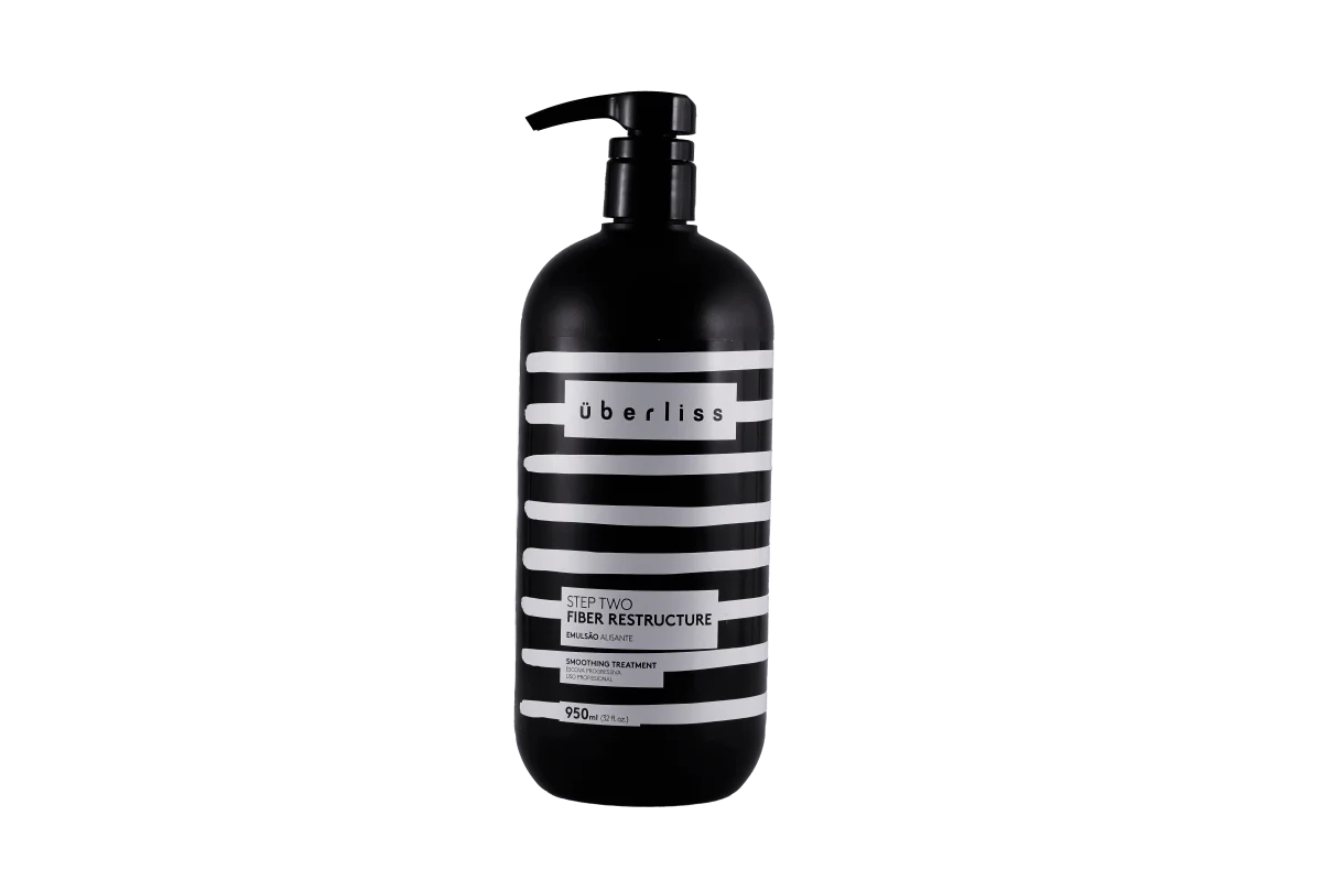 Uberliss Fiber Restructure 950ml - Progressiva sem formol - Image 2