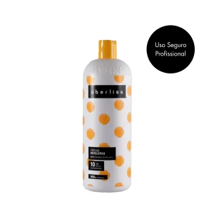 Uberliss Água Oxigenada 10 Vol. Ox Estabilizada 900ml