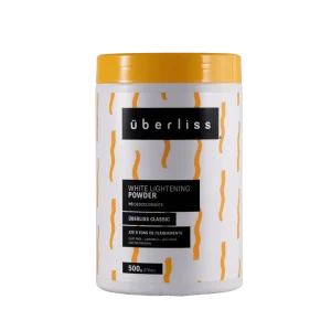 Uberliss White Lightening Powder Classic 500g