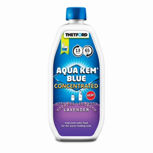 Aqua Kem Blue Lavanda Concentrado 0.78L