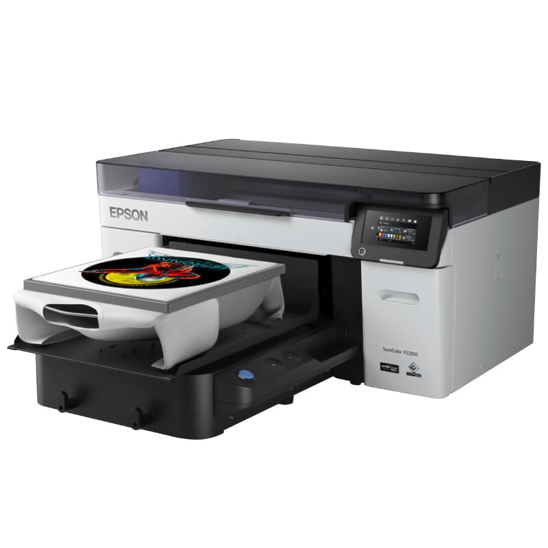 Impressora DTF/DTG – Epson SureColor SC-F2200