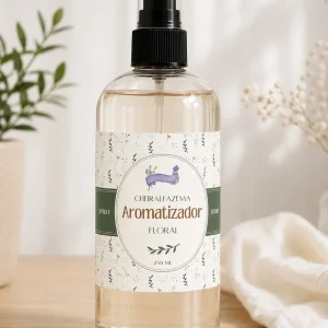Aromatizador Floral spray