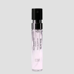 Velvet Rose Eau de Parfum Nutridome 2 ml