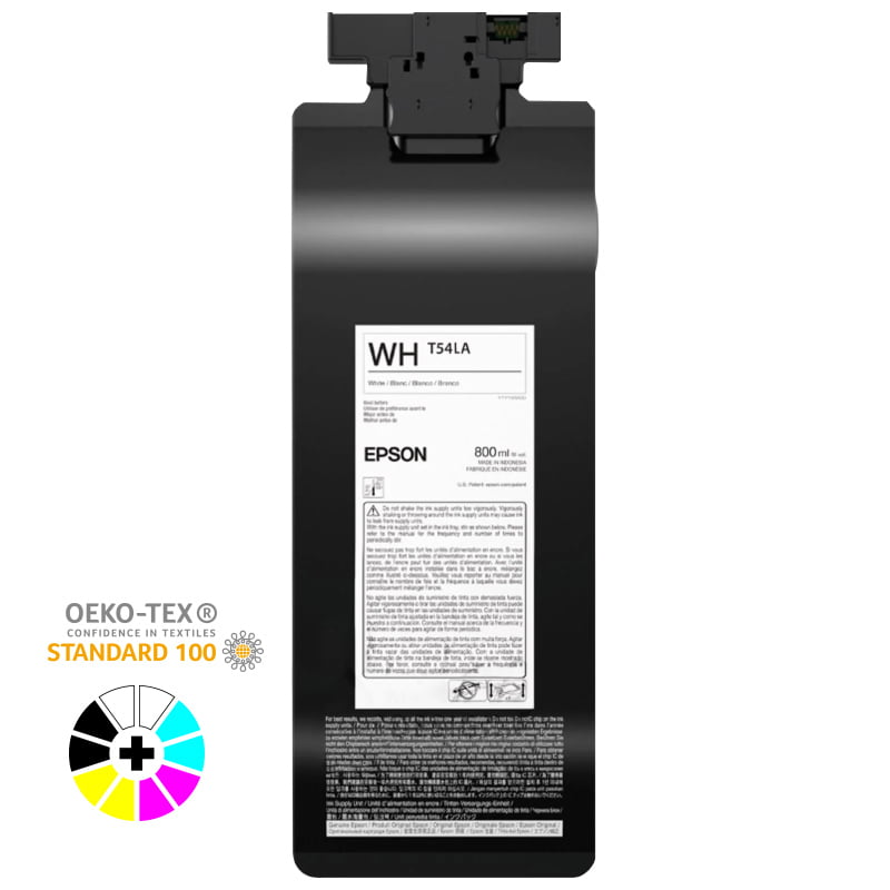 Tintas para impressora têxtil DTG/DTF Epson SC-F2200 UltraChrome DG2 - Image 2
